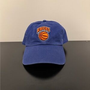 New York Knicks Basketball 47 Brand Hat